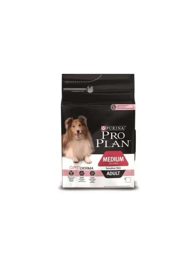 Pro Plan Medium Adult Somon Köpek Açık Mama 1Kg - 1