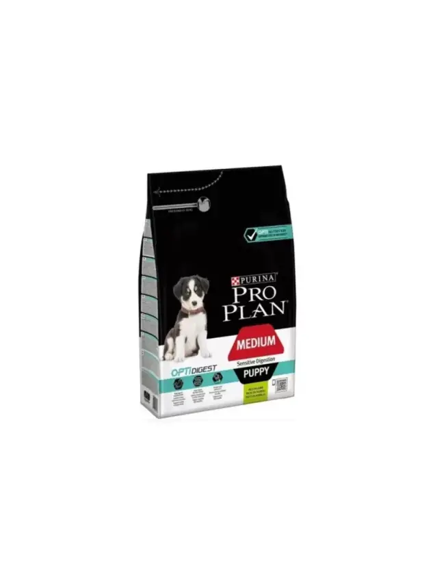 Pro Plan Medium Puppy Kuzu Etli Köpek Açık Mama 1Kg - 1