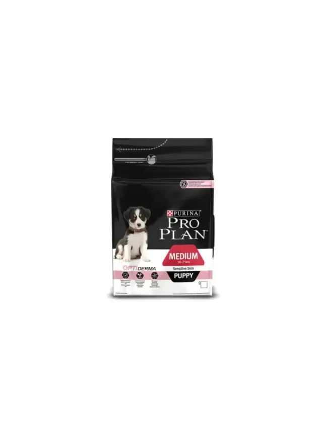Pro Plan Medium Puppy Somon Köpek Açık Mama 1Kg - 1