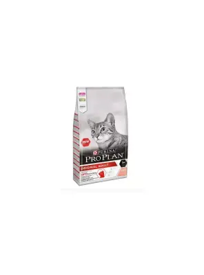 Pro Plan Orıgınal Somonlu Adult Kedi Açık Mama 1Kg - Pro Plan