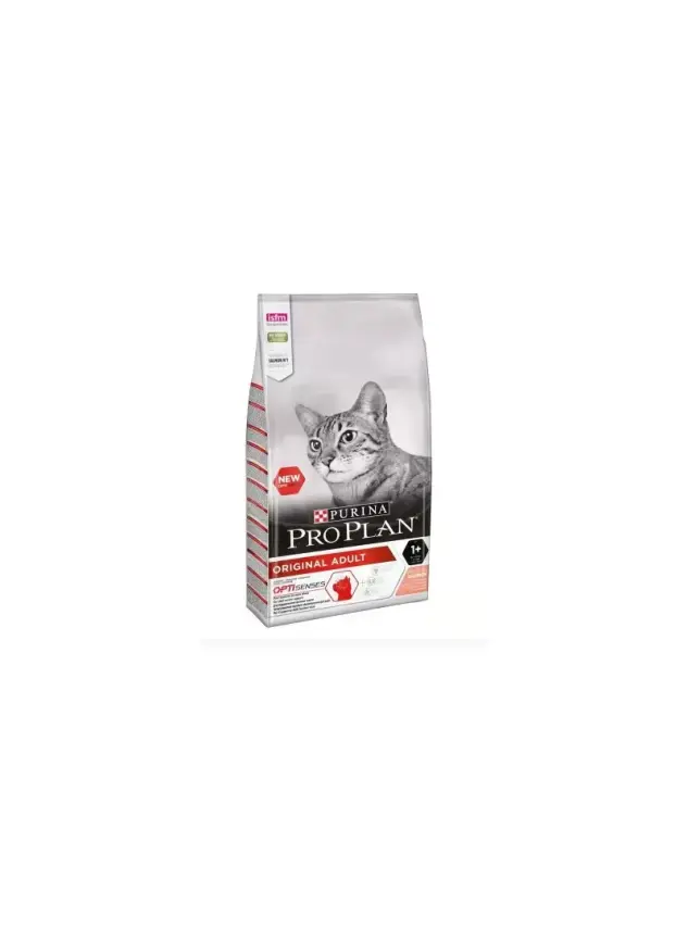 Pro Plan Orıgınal Somonlu Adult Kedi Açık Mama 1Kg - 1
