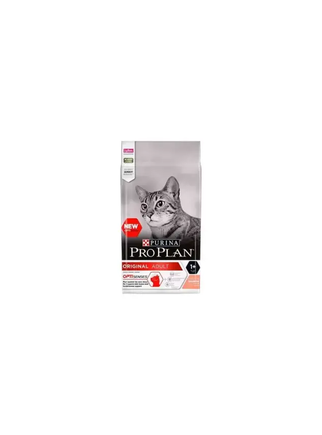 Pro Plan Somonlu Yetişkin Kedi Maması 1,5 Kg - 1