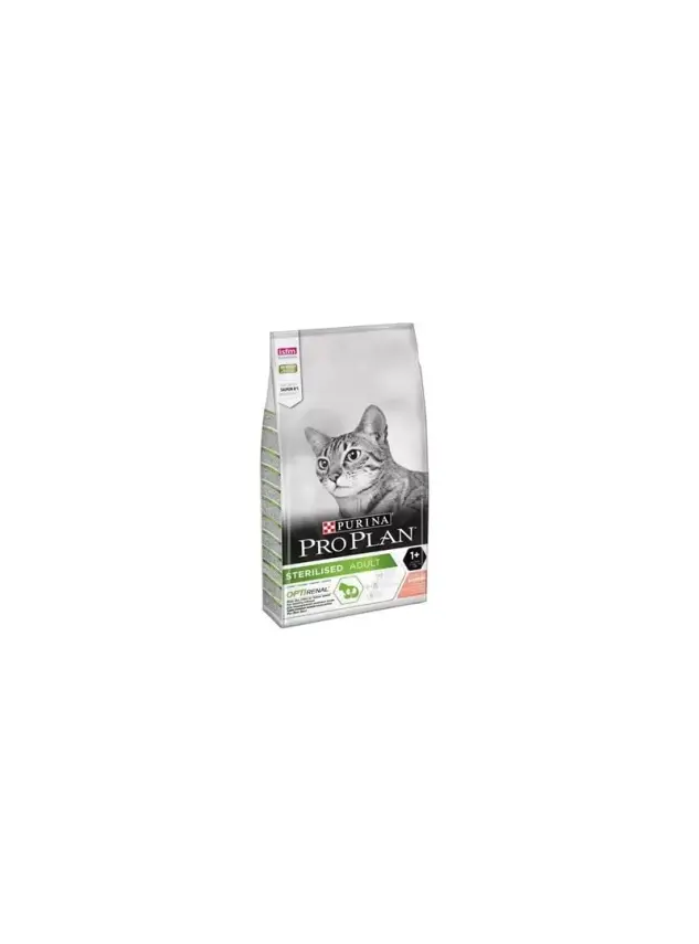 Pro Plan Sterilised Somonlu Kedi Maması 1,5 Kg - 1