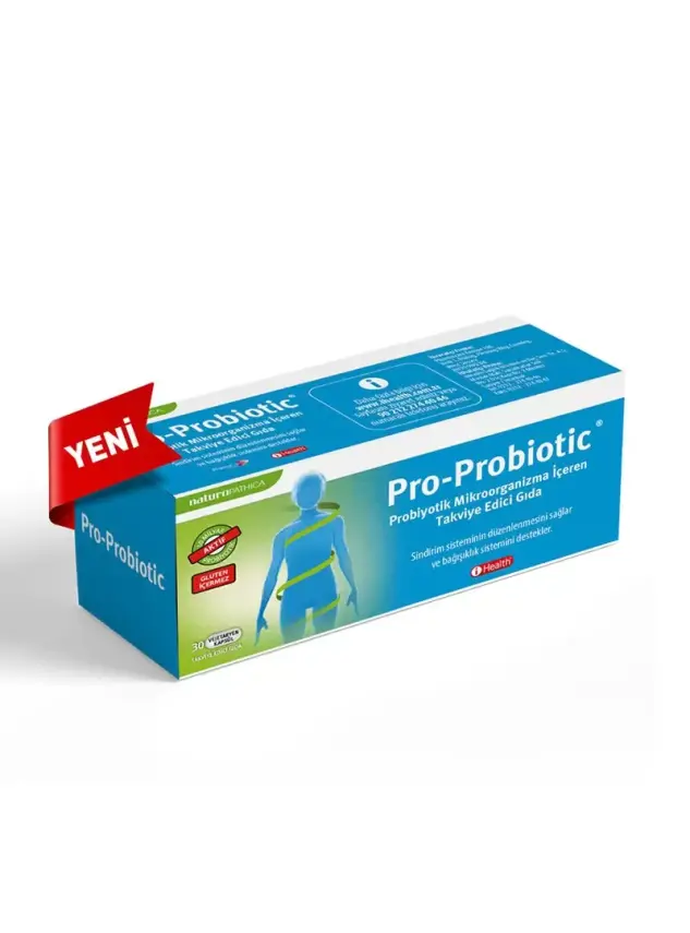 Pro-Probiotic Kapsül - 2
