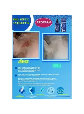 Pro-Septıc 0,02 250 ML. - Profarm