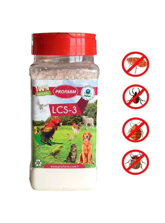 Profarm Lcs-3 120 Gr - Diğer Bakım Ürünleri