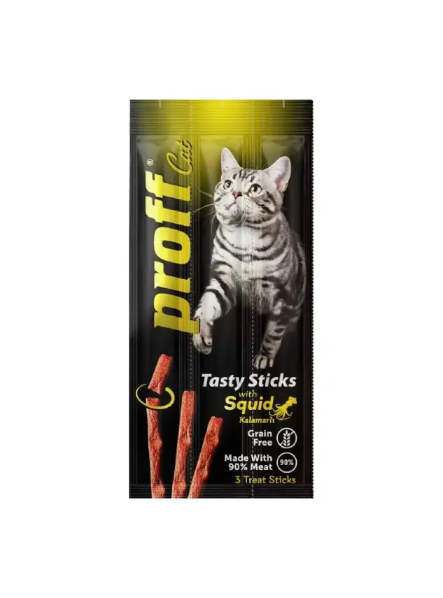 Proff Kedi Stick Kalamar - 1