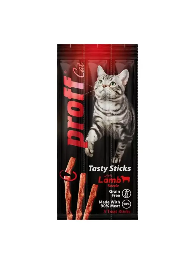 Proff Kedi Stick Kuzulu - 1