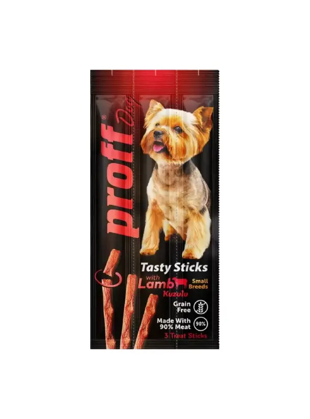 Proff Köpek Stik Kuzulu 3X5Gr - 1