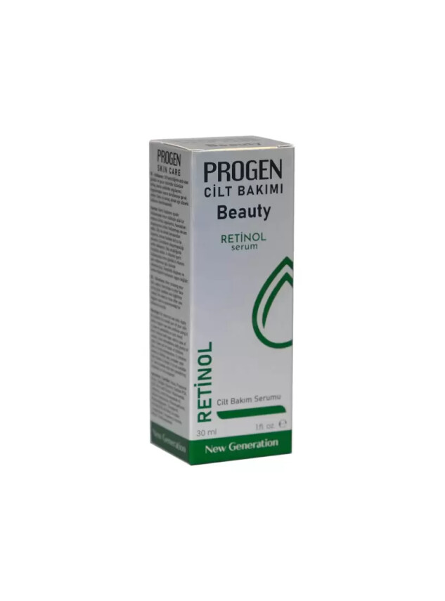 Progen Beauty Retinol Serum 30ml - Arya