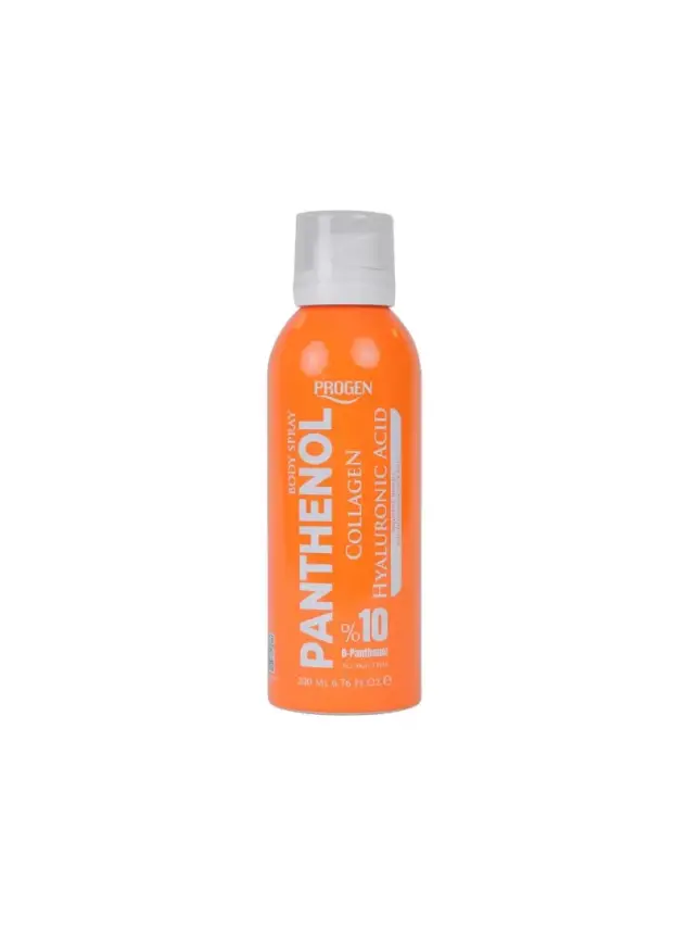 Progen Panthenol %10 Body Sprey 200ml - 1