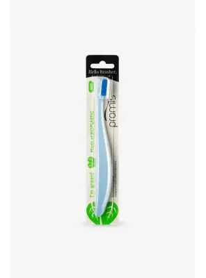 Promis Biplastic Single Diş Fırçası 6750 - Soft - Blue - 2