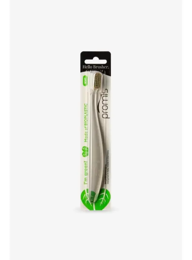 Promis Biplastic Single Diş Fırçası 6750 - Soft - Rainbow - 2