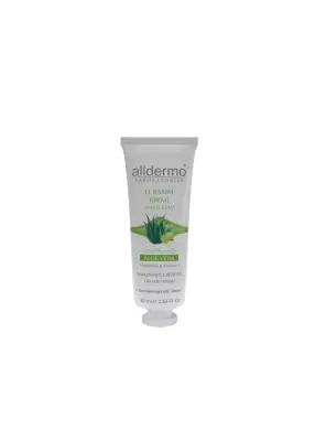 Alldermo El Bakım Kremi - Aloe Vera - 30ml - Promosyon