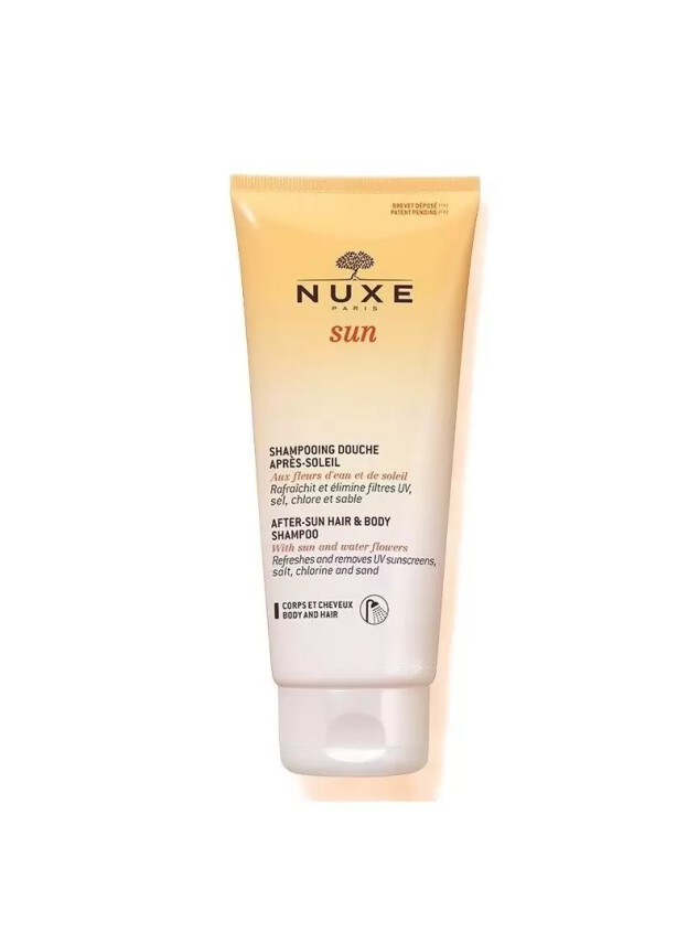 Promosyon - Nuxe Sun Güneş Sonrası Şampuan 100 ml - Promosyon