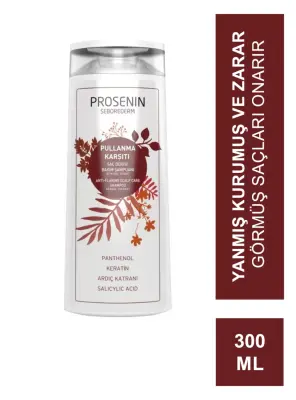 Prosenin Pullanma Karşıtı Saç Bakım Şampuanı 300 ml - 1