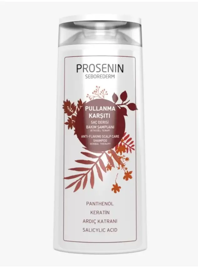 Prosenin Pullanma Karşıtı Saç Bakım Şampuanı 300 ml - 2
