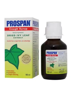 Prospan Şurup 100 ml - Abdi İbrahim