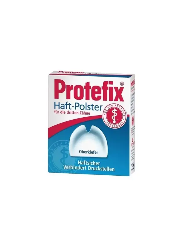 Protefix Üst Çene Yapıştırıcı Yastık 30 Adet - 1