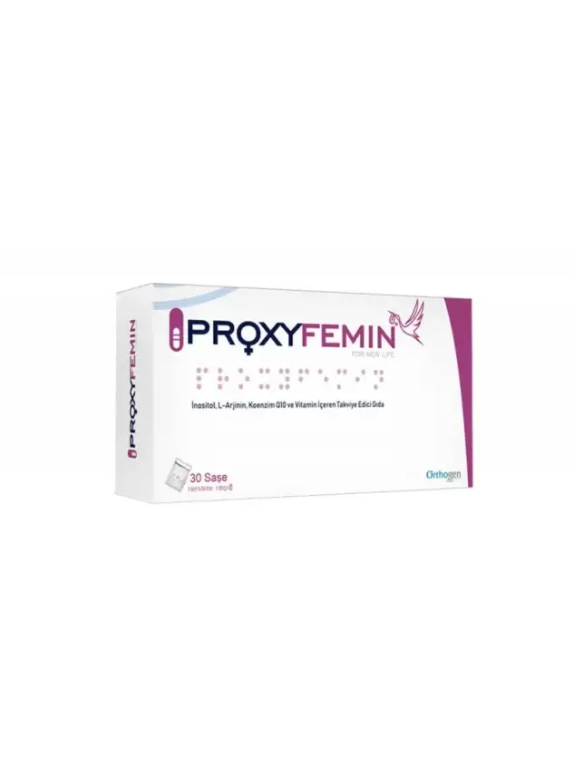 ProxyFemin 30 Saşe - 1