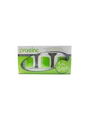 Prozinc Kuru, Kepekli, Dökülen, Kırılan Yıpranmış ve Zayıf Saçlar İçin Şampuan 300 ml 3 AL 2 ÖDE - 1