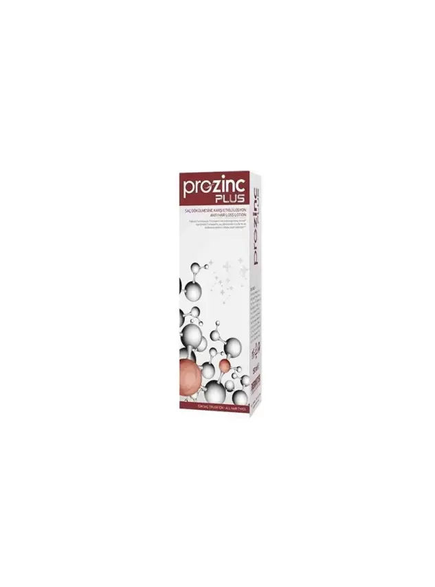 Prozinc Plus Saç Dökülmelerine Karşı Etkili Losyon 150 ml - 1