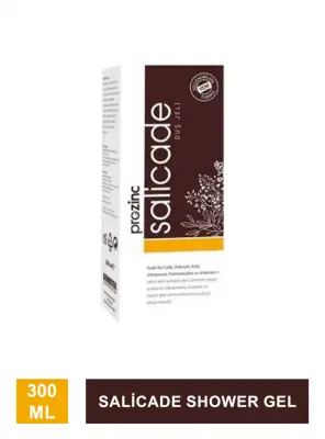 Prozinc Salicade Shower Gel 300ml - 2