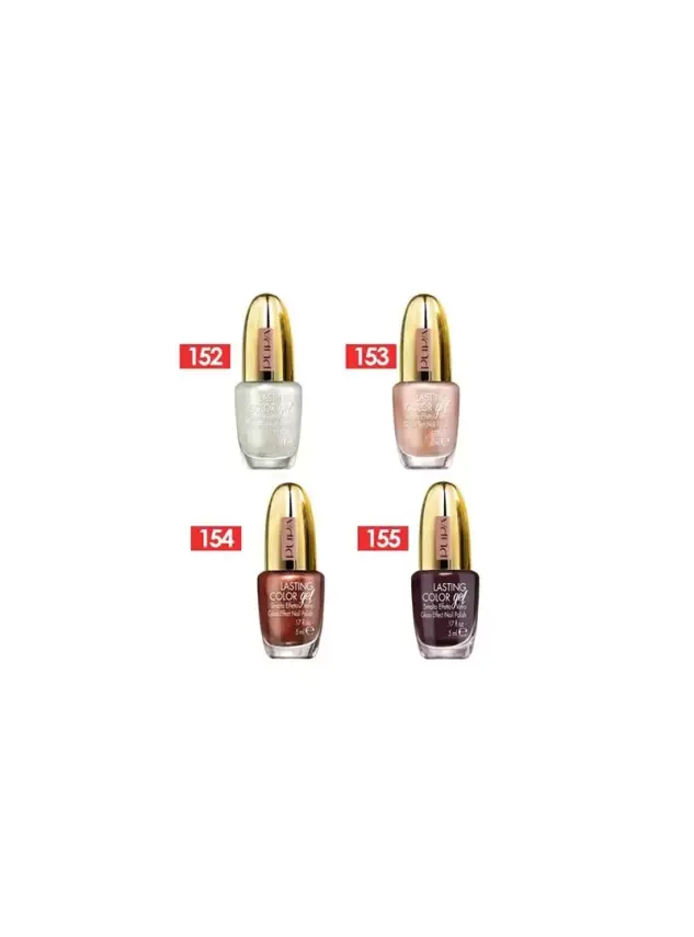 Pupa Milano Bronze Fever Lasting Color Gel Oje 5ml - 1