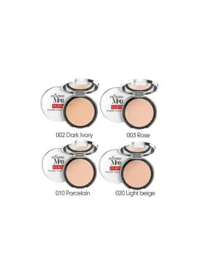 Pupa Milano Extreme Matt Compact Powder Foundation 11gr - 1