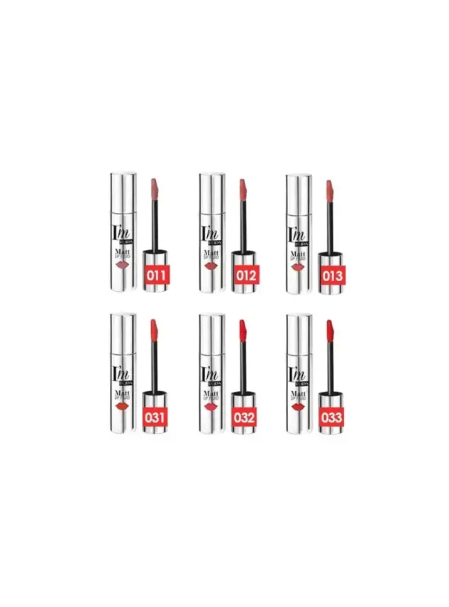 Pupa Milano Im Matt Lip Fluid 4ml - 1