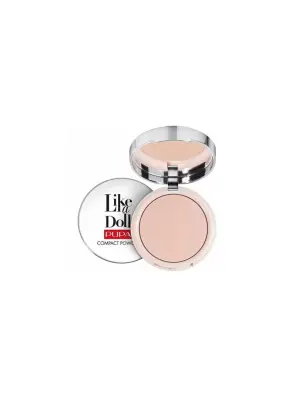 Pupa Milano Like A Doll Compact Powder Spf15 10g - 2