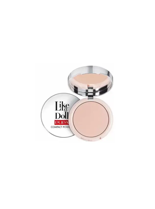 Pupa Milano Like A Doll Compact Powder Spf15 10g - 2