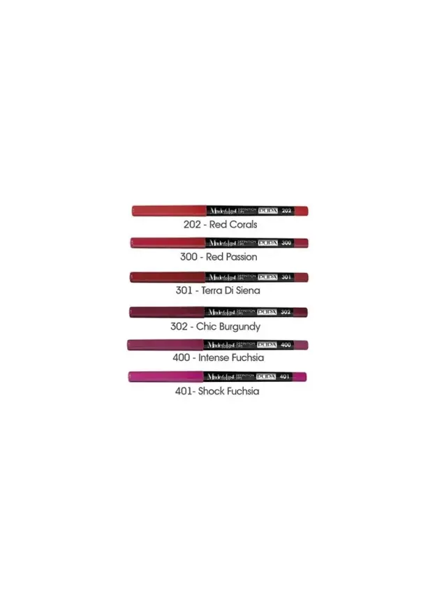 Pupa Milano Made To Last Definition Lips 0.35gr - 2