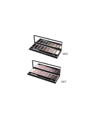 Pupa Milano Pupart Eyeshadow Palette 8gr - 2