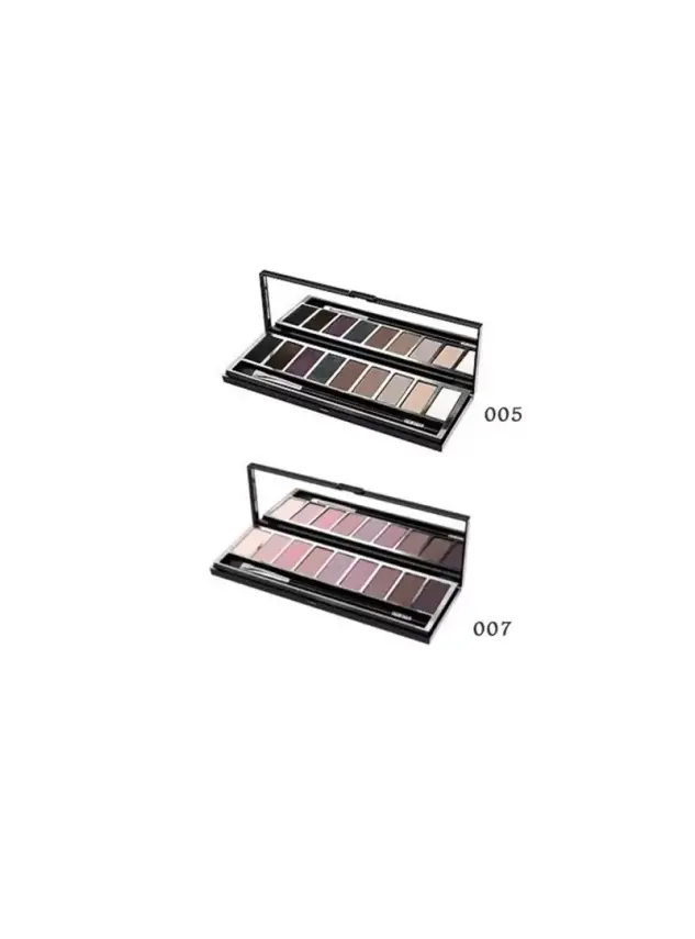 Pupa Milano Pupart Eyeshadow Palette 8gr - 2