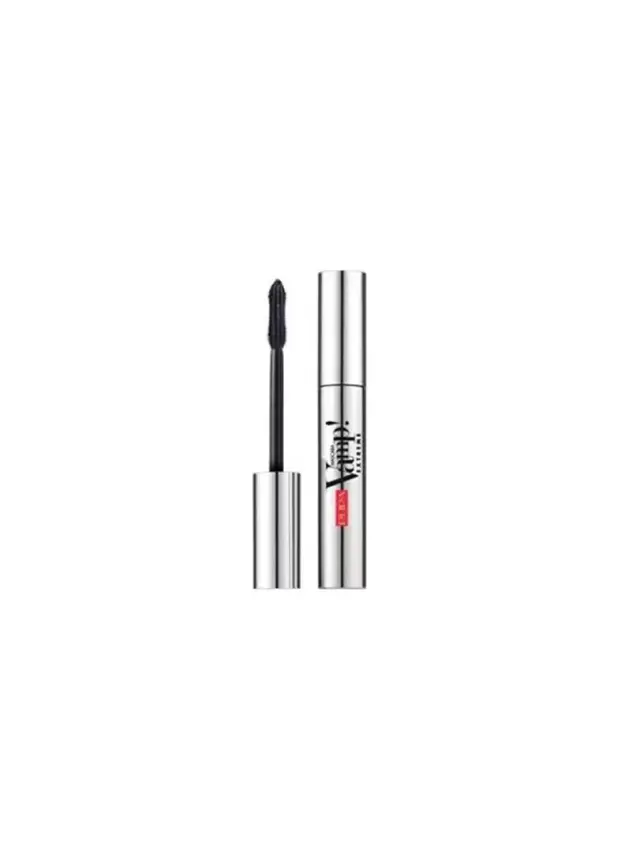 Pupa Milano Vamp Mascara Extreme 010 Extra Black - 1