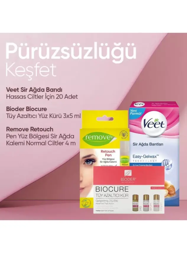 Pürüzsüzlüğü Keşfet - 1