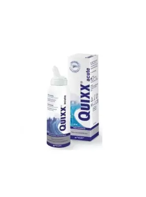 Quixx Acute Aerosol Burun Spreyi 100 ml - 2