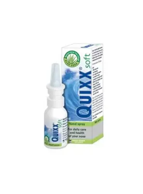 Quixx Soft Burun Spreyi 30 ml - 2