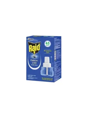 Raid Electro Likit Yedek Şişe - Raid