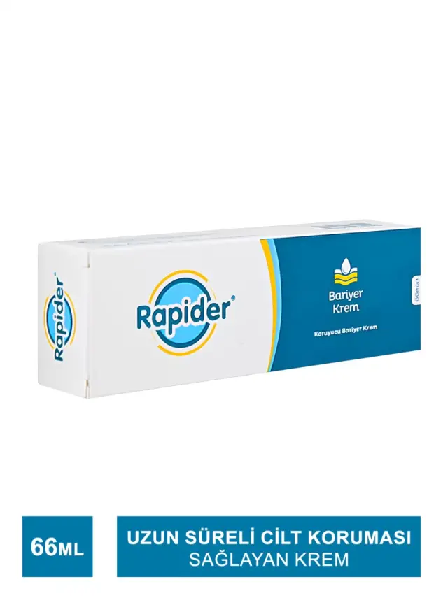 Rapider Bariyer Krem 66 ml - 1