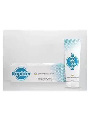 Rapider Onarıcı Bakım Kremi 50 ml - 2