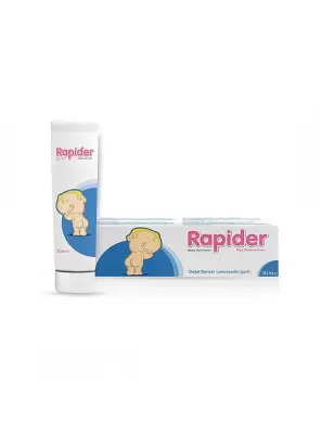 Rapider Pişik Önleyici Krem 30 ml - 1