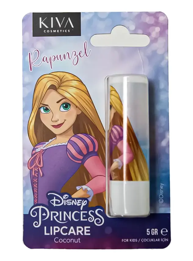 Rapunzel Lipcare Çocuk Dudak Koruyucu Coconut 5 gr - 1