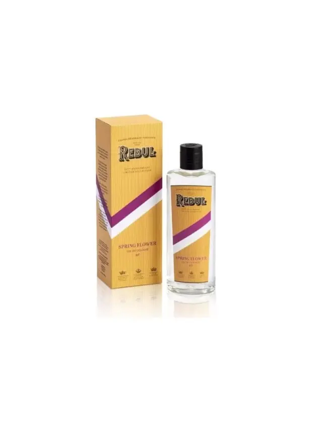 Rebul 125. Yıl Spring Flower Kolonyası EDC 270 ml - 1