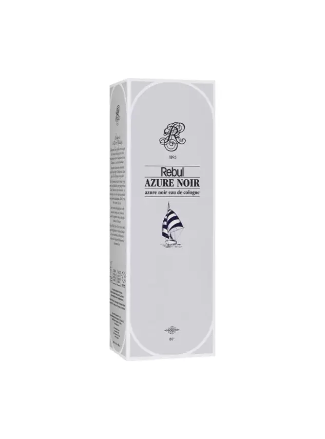 Rebul Azure Noir Kolonya 250 ml - 2