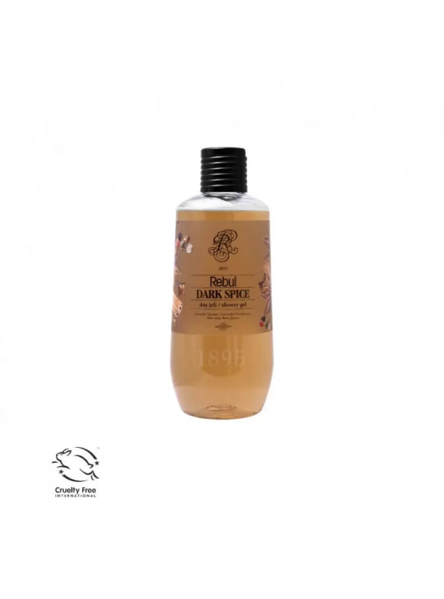 Rebul Dark Spice Duş Jeli 500ml - Rebul