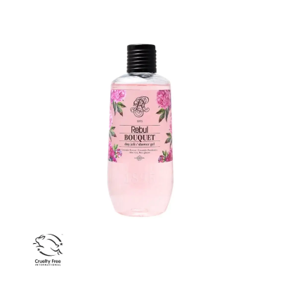 Rebul Duş Jeli Bouquet 500ml - Rebul