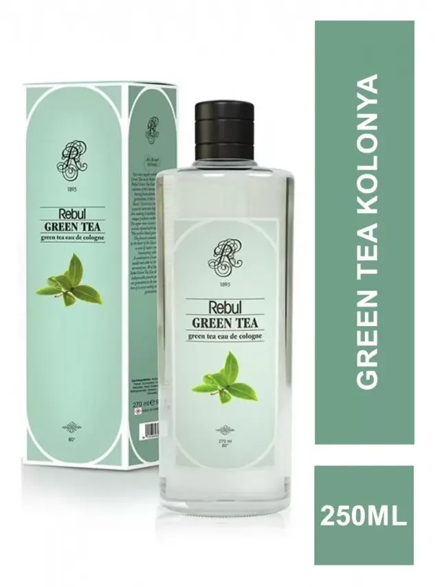 Rebul Green Tea Kolonya 250 ml - 1