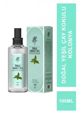 Rebul Green Tea Sprey Kolonya 100 ml - Rebul